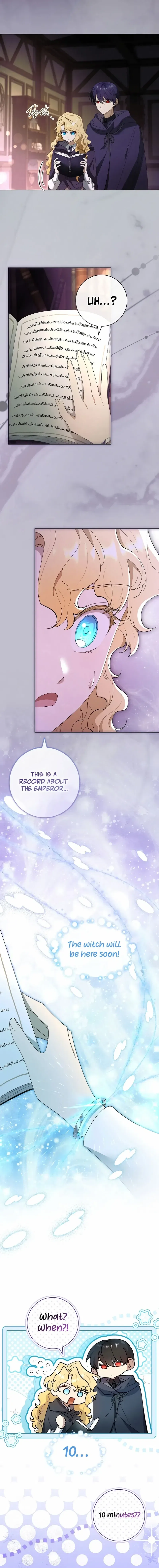 For a Fairytale Ending Chapter 62 – Page 9