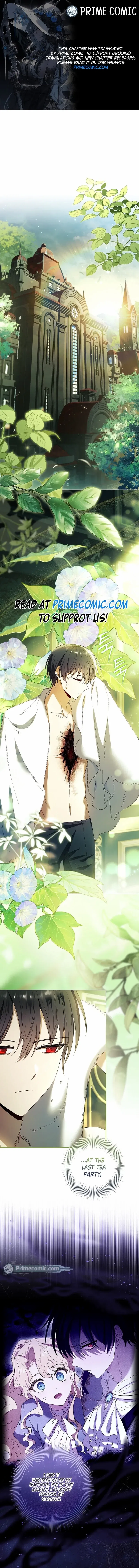 For a Fairytale Ending Chapter 61 – Page 1