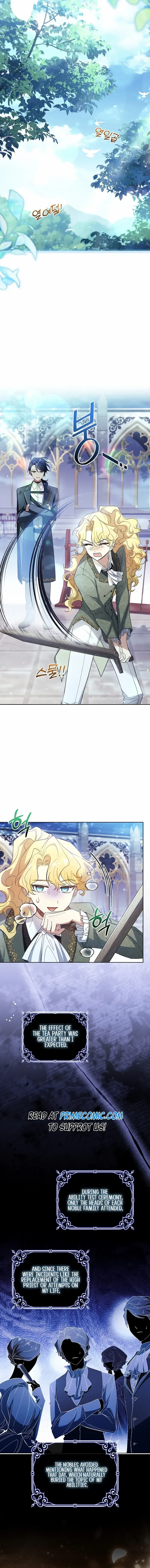 For a Fairytale Ending Chapter 61 – Page 3
