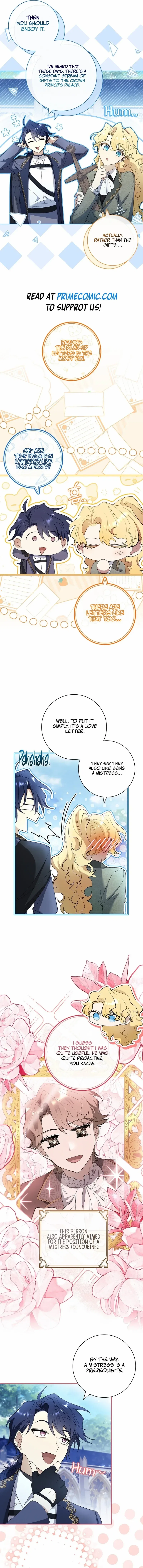 For a Fairytale Ending Chapter 61 – Page 5