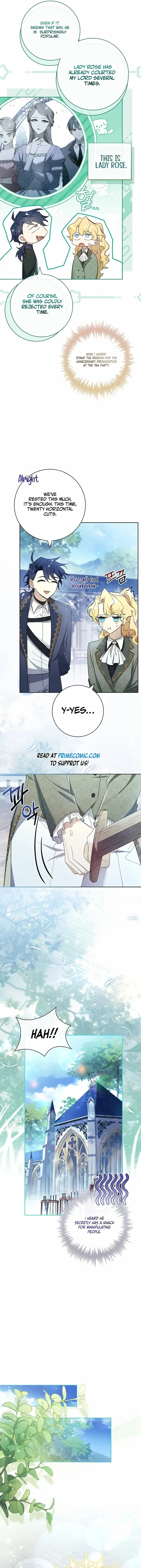 For a Fairytale Ending Chapter 61 – Page 7