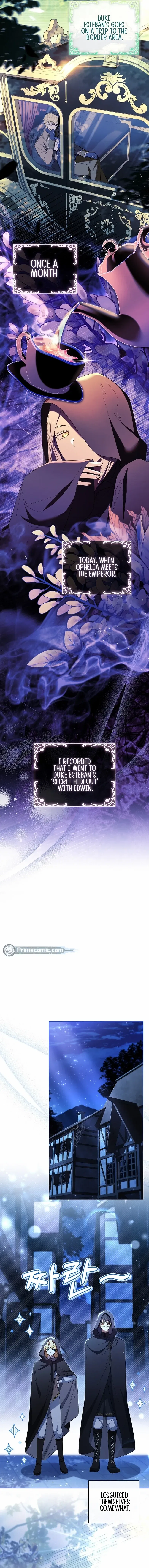 For a Fairytale Ending Chapter 61 – Page 9