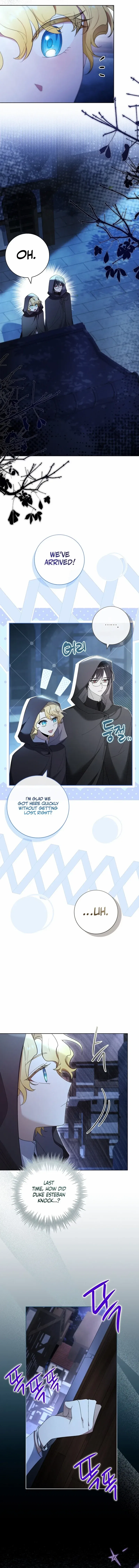For a Fairytale Ending Chapter 61 – Page 11