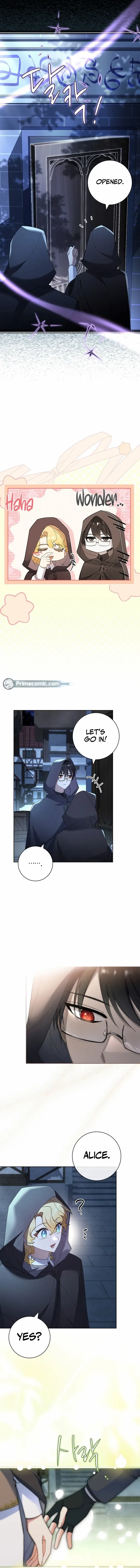 For a Fairytale Ending Chapter 61 – Page 12