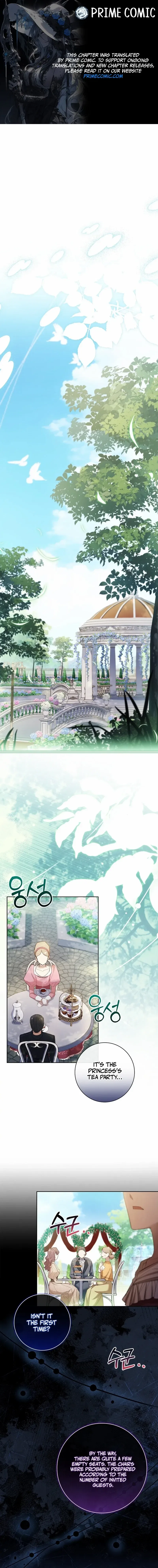 For a Fairytale Ending Chapter 60 – Page 1