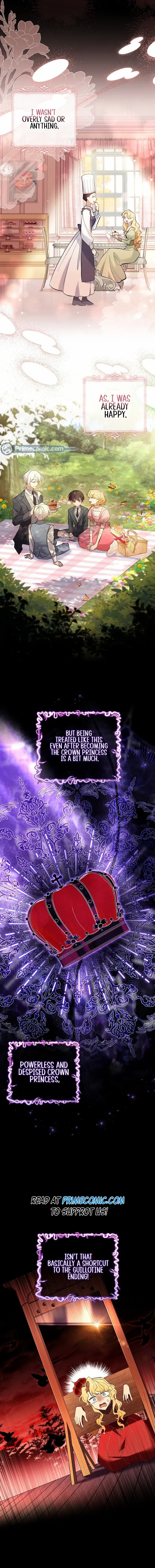 For a Fairytale Ending Chapter 60 – Page 4