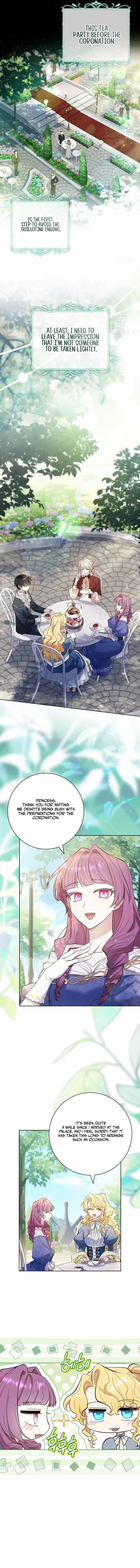 For a Fairytale Ending Chapter 60 – Page 5