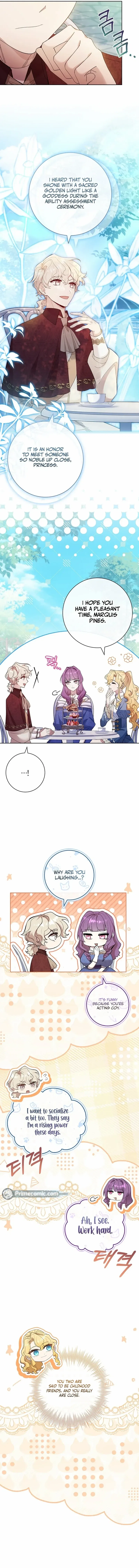 For a Fairytale Ending Chapter 60 – Page 6
