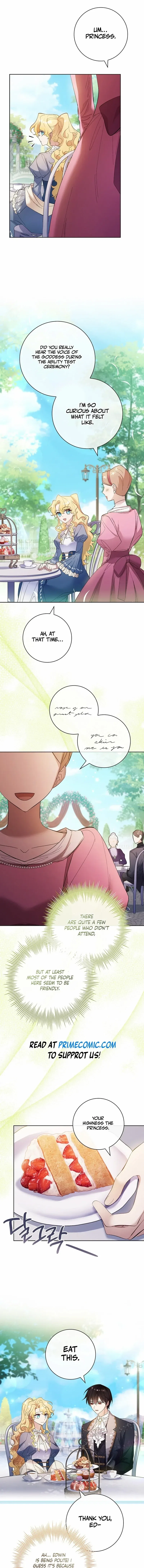 For a Fairytale Ending Chapter 60 – Page 7