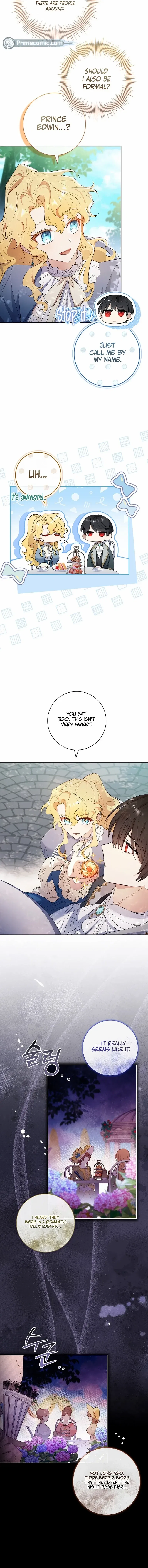 For a Fairytale Ending Chapter 60 – Page 8