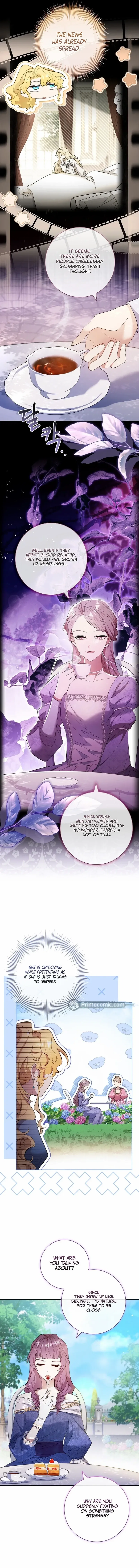 For a Fairytale Ending Chapter 60 – Page 9