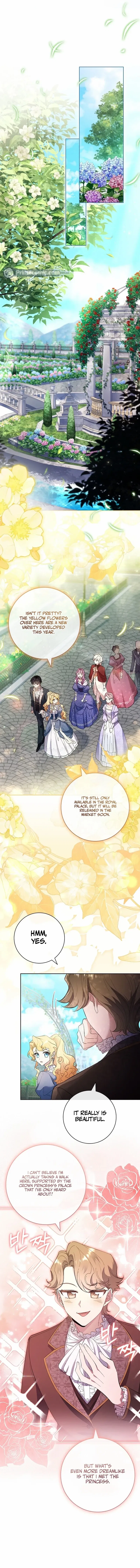 For a Fairytale Ending Chapter 60 – Page 11