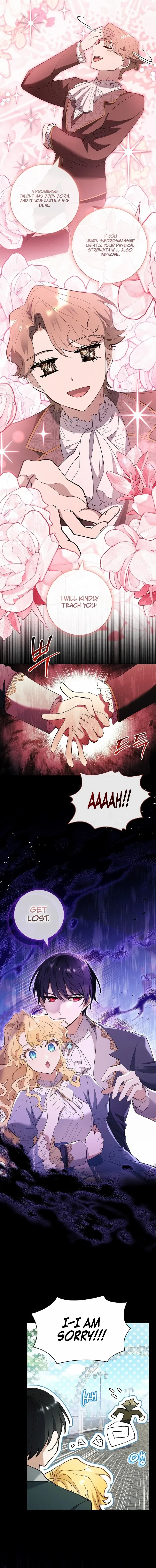 For a Fairytale Ending Chapter 60 – Page 14