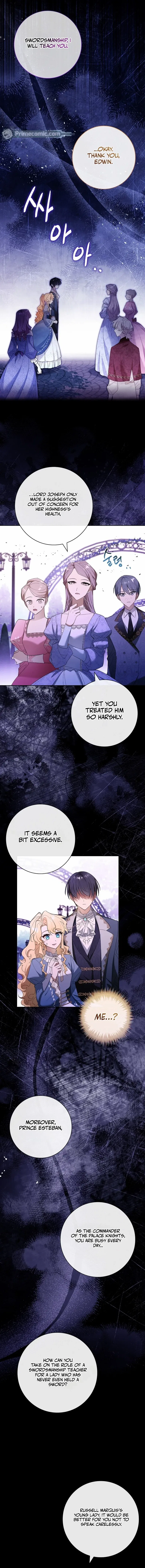 For a Fairytale Ending Chapter 60 – Page 15