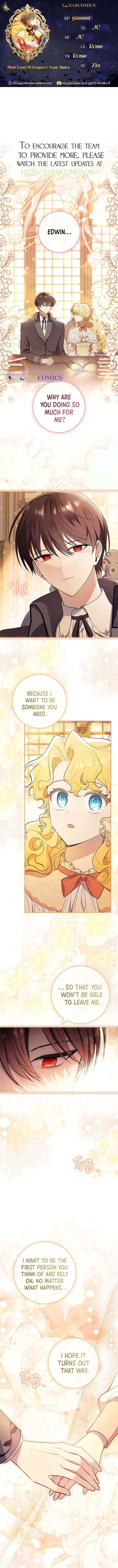 For a Fairytale Ending Chapter 55 – Page 1