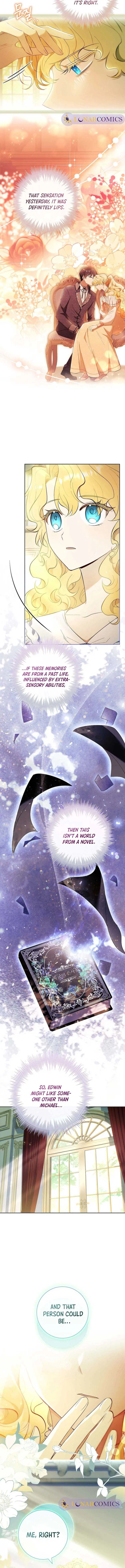 For a Fairytale Ending Chapter 55 – Page 5