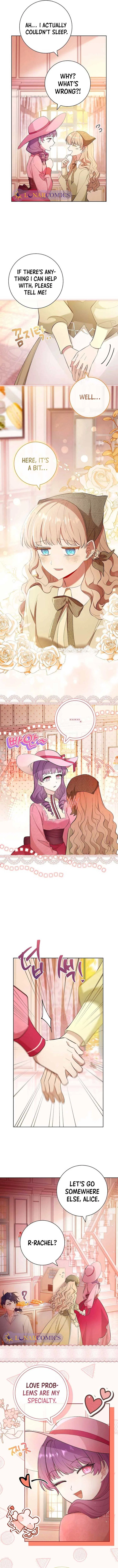 For a Fairytale Ending Chapter 55 – Page 10
