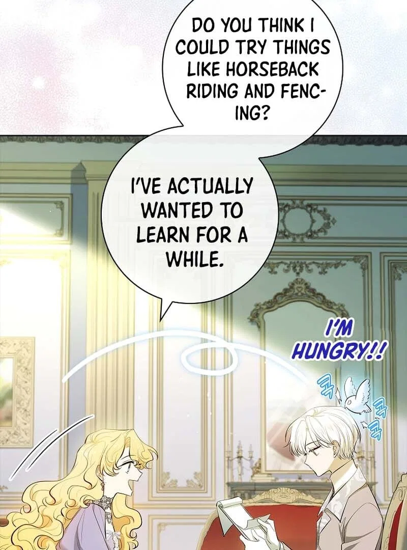 For a Fairytale Ending Chapter 54 – Page 14