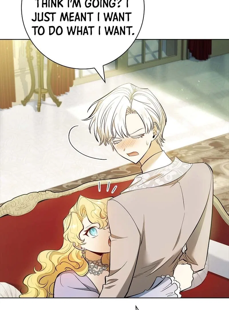 For a Fairytale Ending Chapter 54 – Page 32