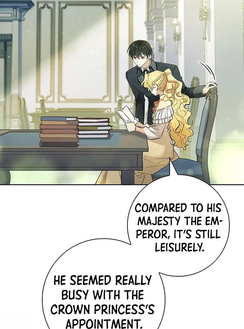 For a Fairytale Ending Chapter 54 – Page 158
