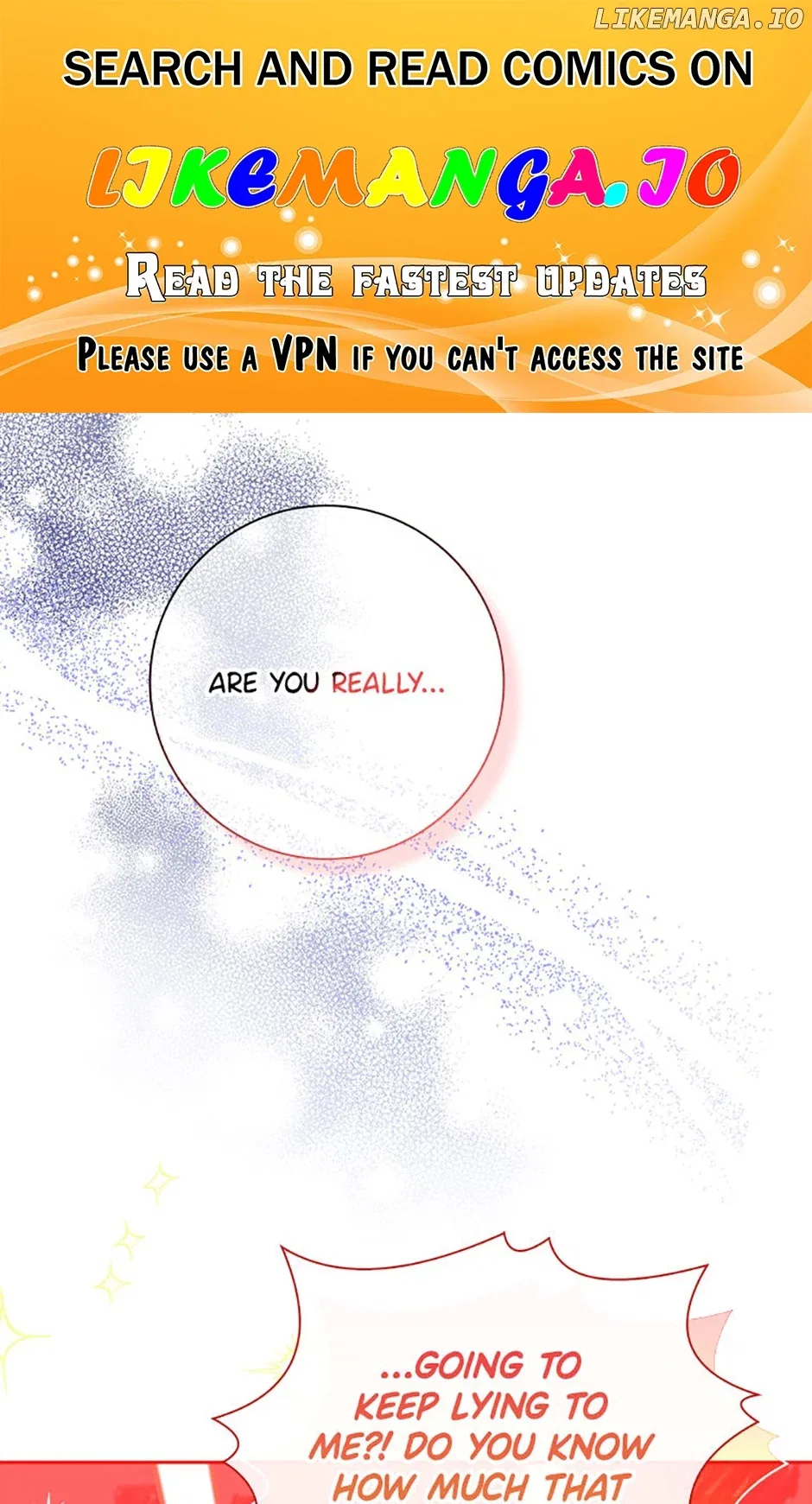 For a Fairytale Ending Chapter 53 – Page 1