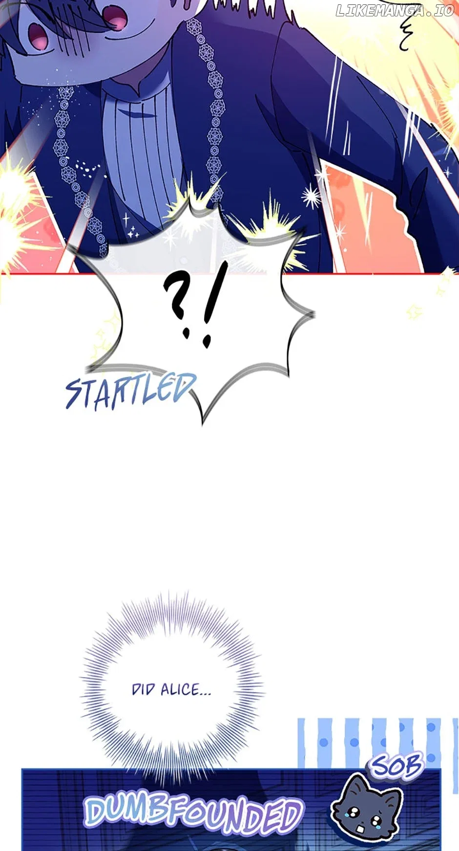 For a Fairytale Ending Chapter 53 – Page 3
