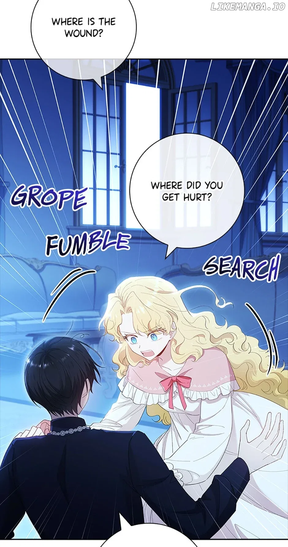 For a Fairytale Ending Chapter 53 – Page 9