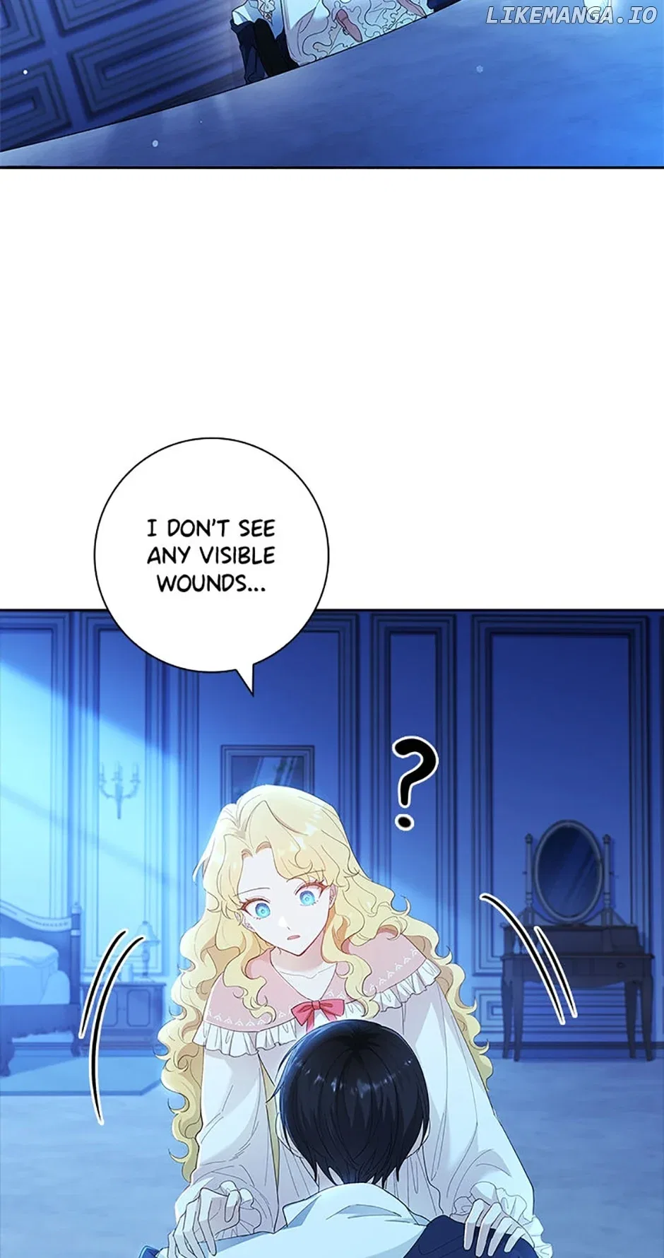 For a Fairytale Ending Chapter 53 – Page 12