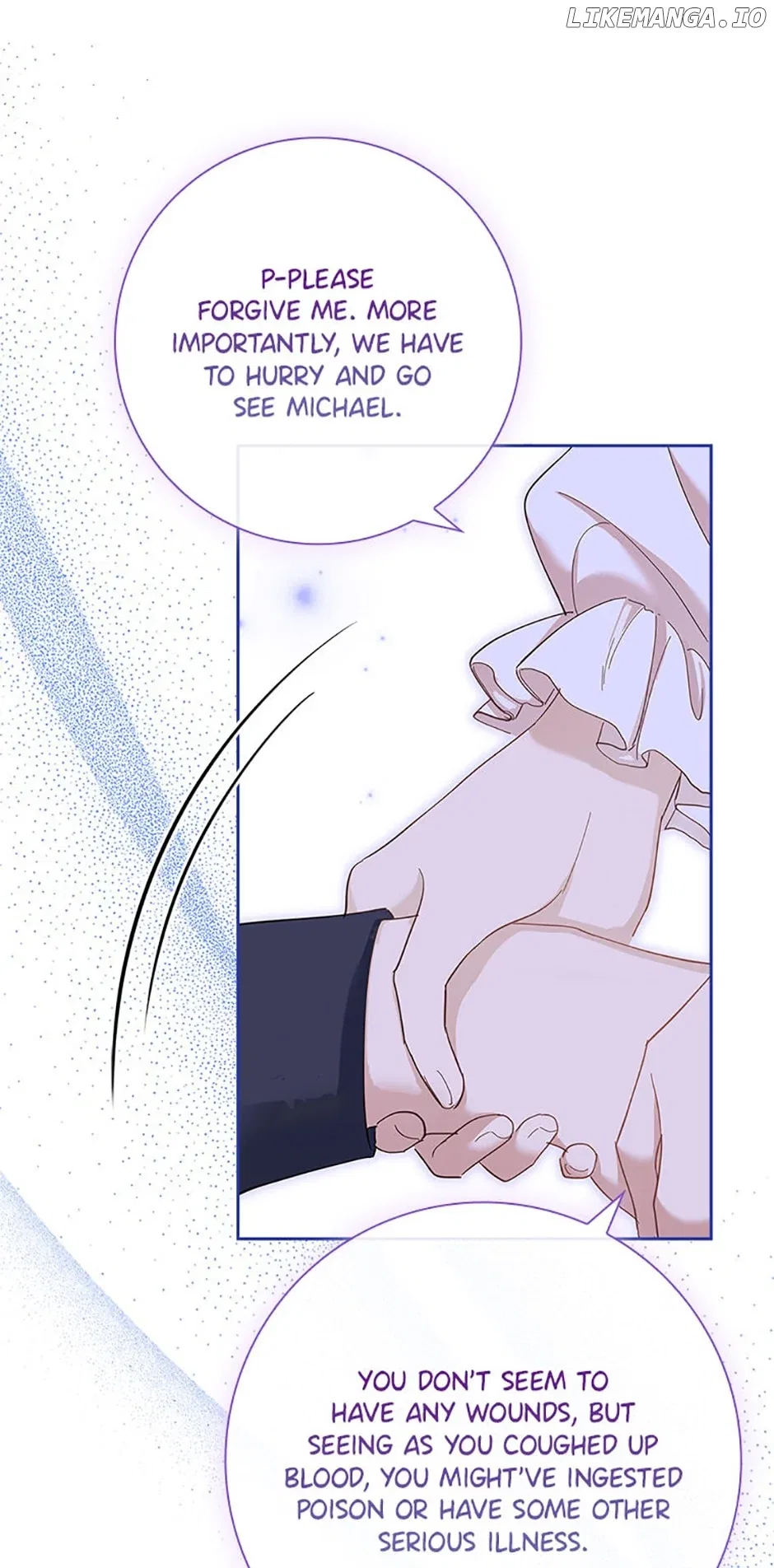 For a Fairytale Ending Chapter 53 – Page 19