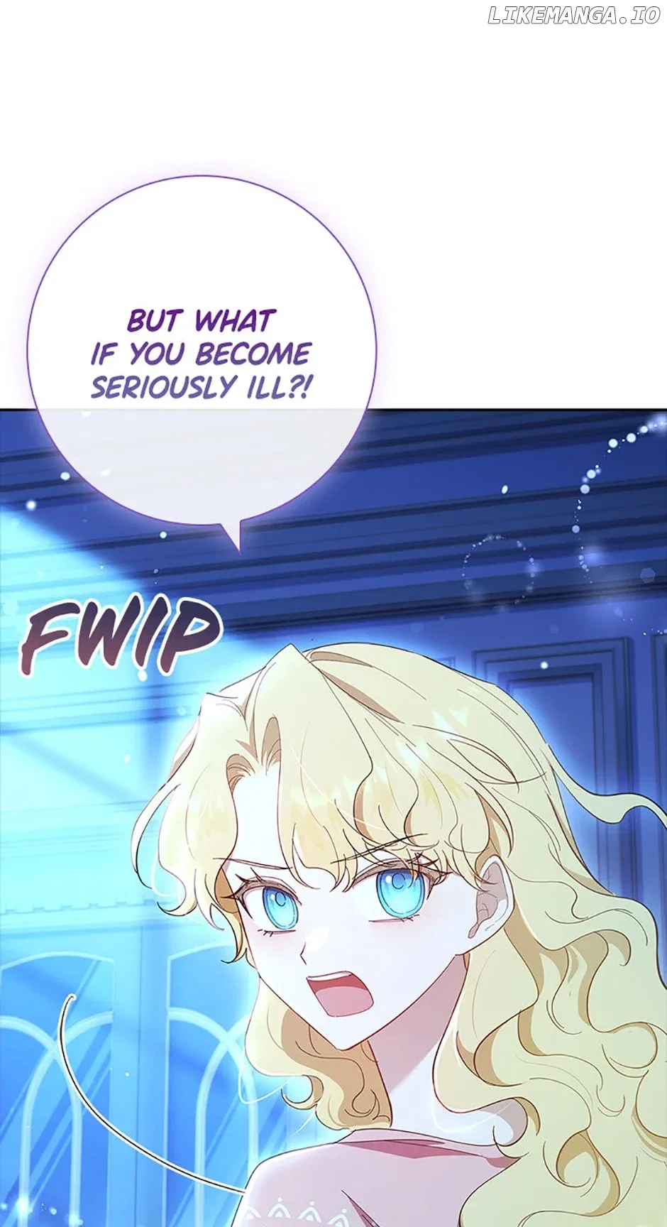 For a Fairytale Ending Chapter 53 – Page 21