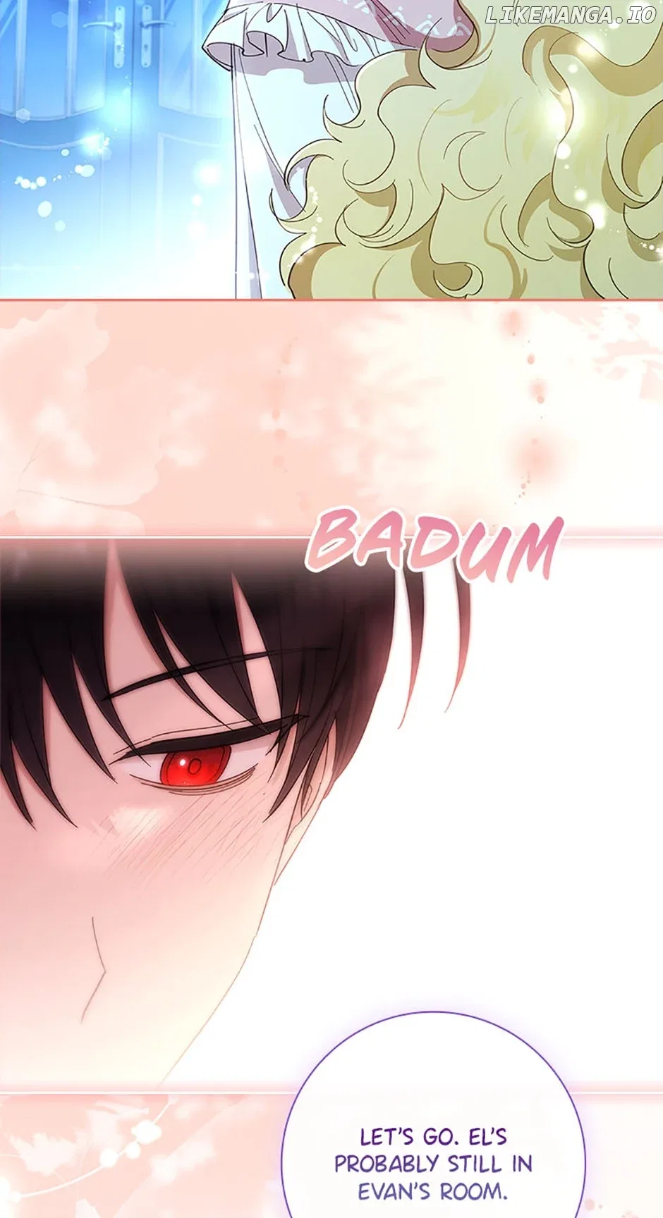 For a Fairytale Ending Chapter 53 – Page 22