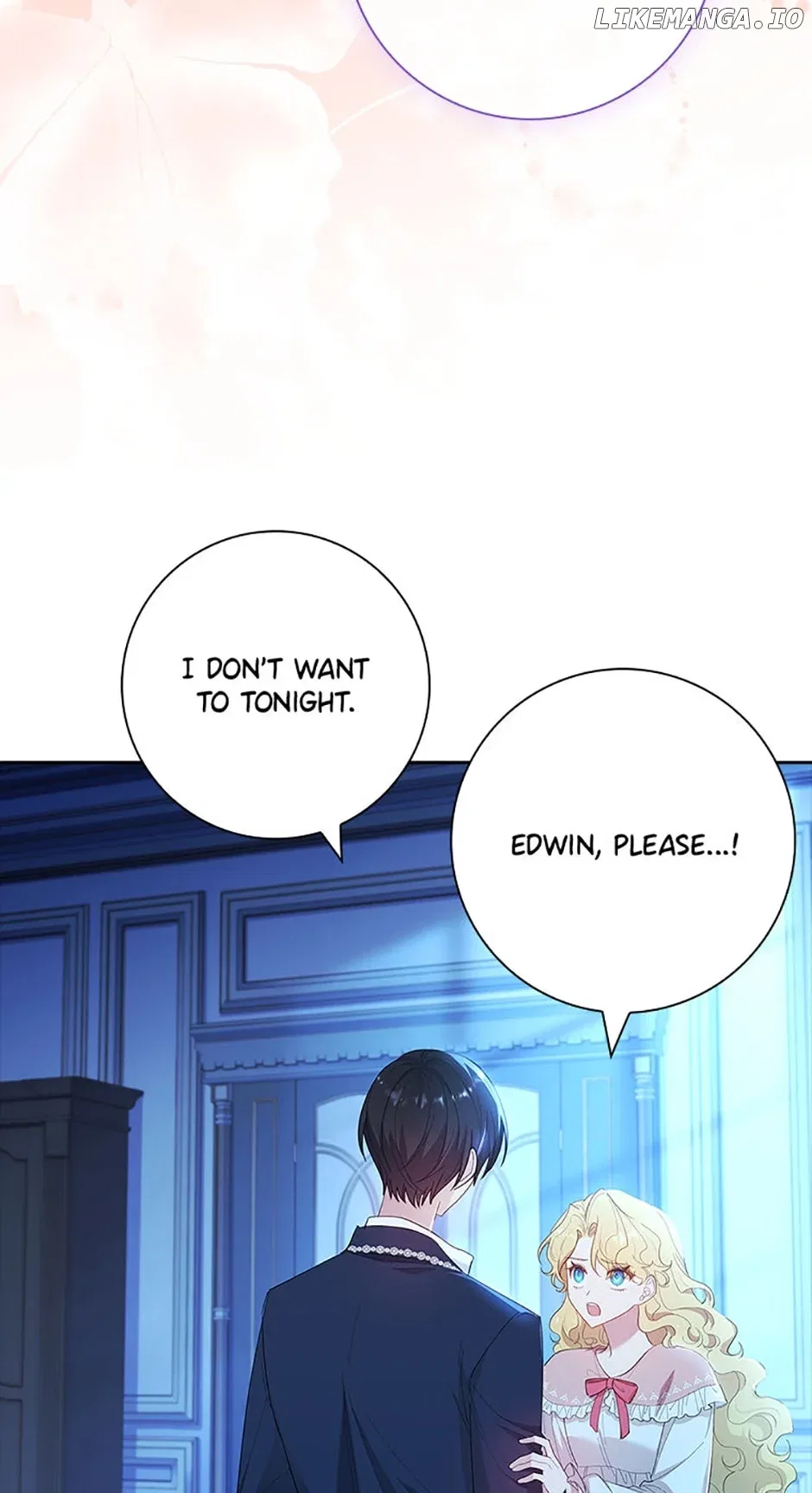 For a Fairytale Ending Chapter 53 – Page 23