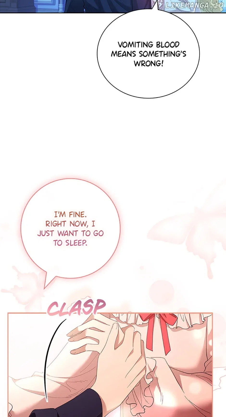 For a Fairytale Ending Chapter 53 – Page 24