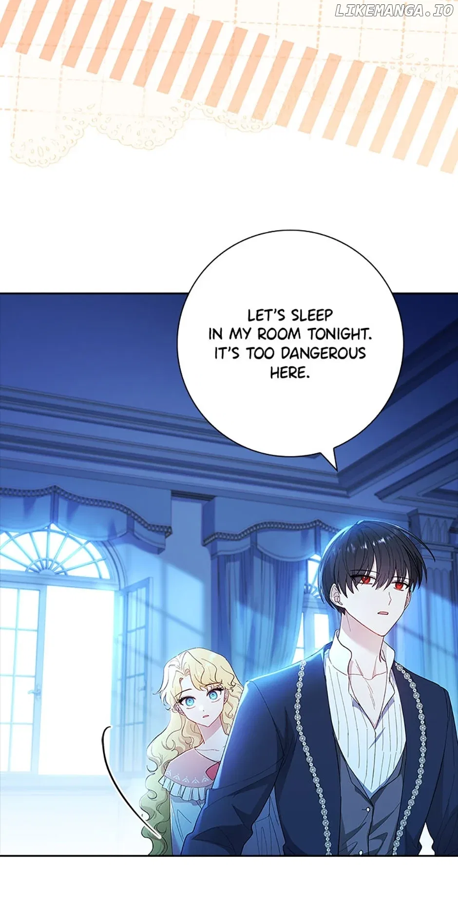 For a Fairytale Ending Chapter 53 – Page 29