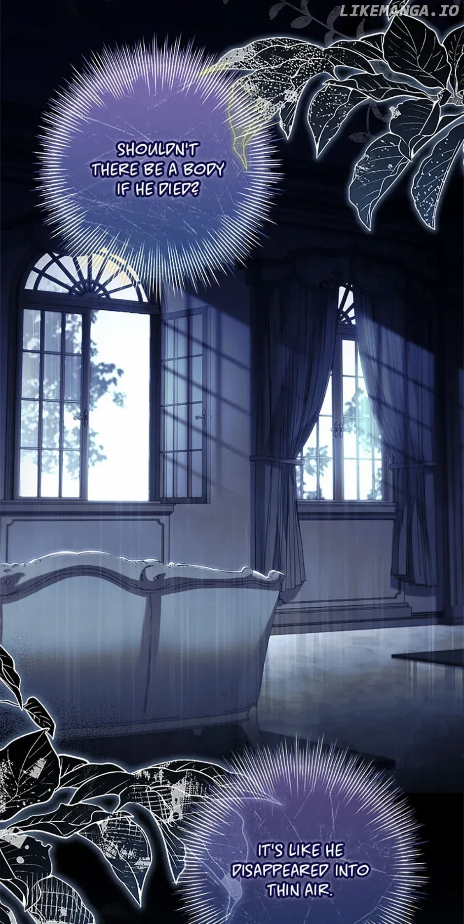 For a Fairytale Ending Chapter 53 – Page 31
