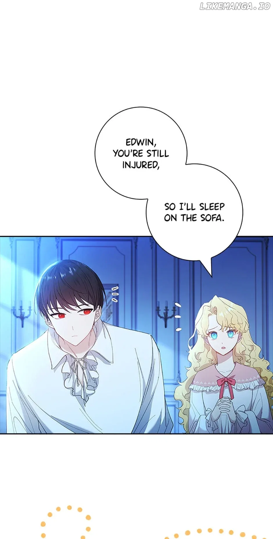 For a Fairytale Ending Chapter 53 – Page 34