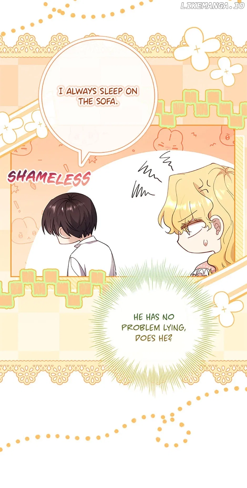 For a Fairytale Ending Chapter 53 – Page 35