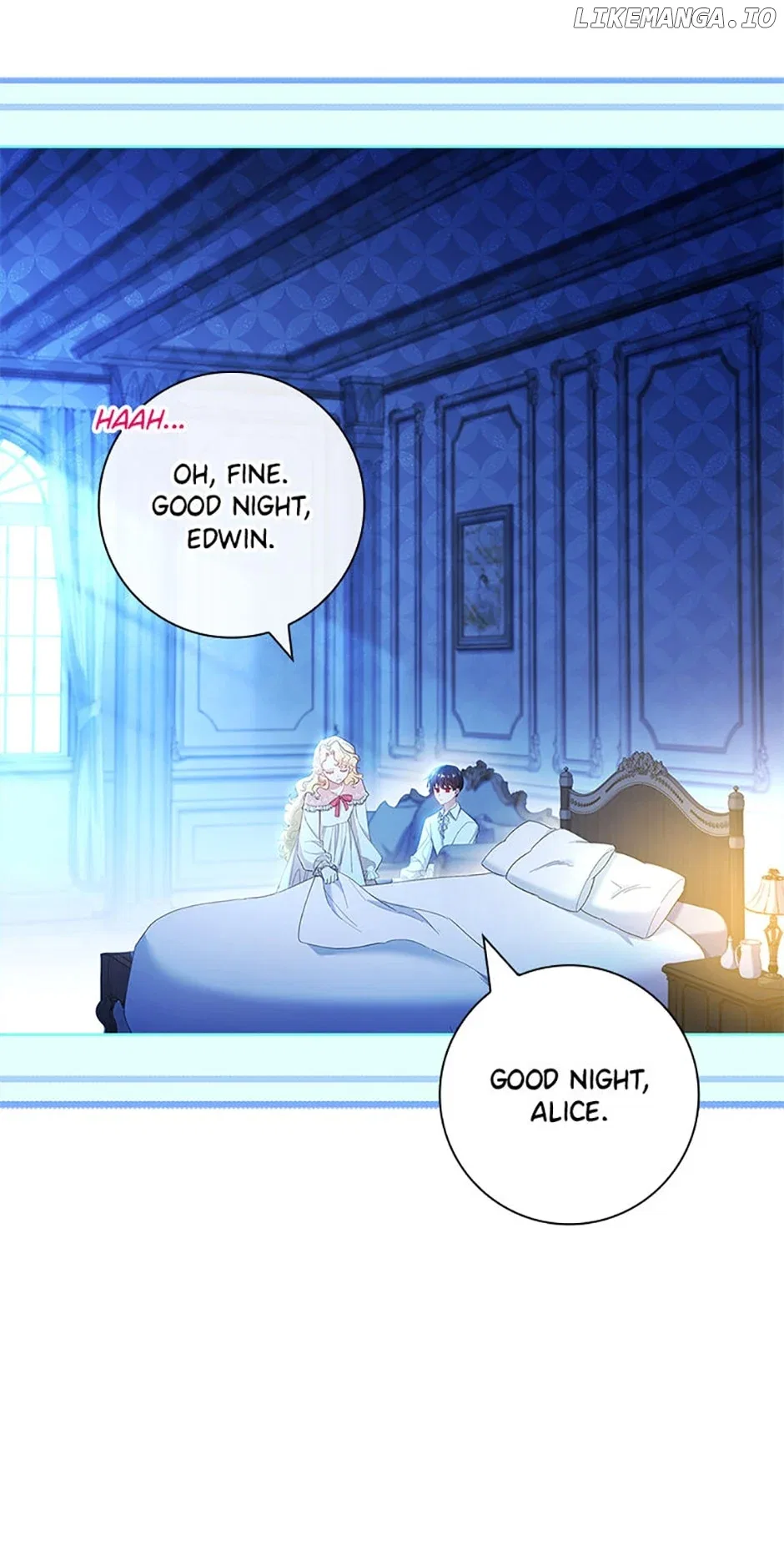 For a Fairytale Ending Chapter 53 – Page 36