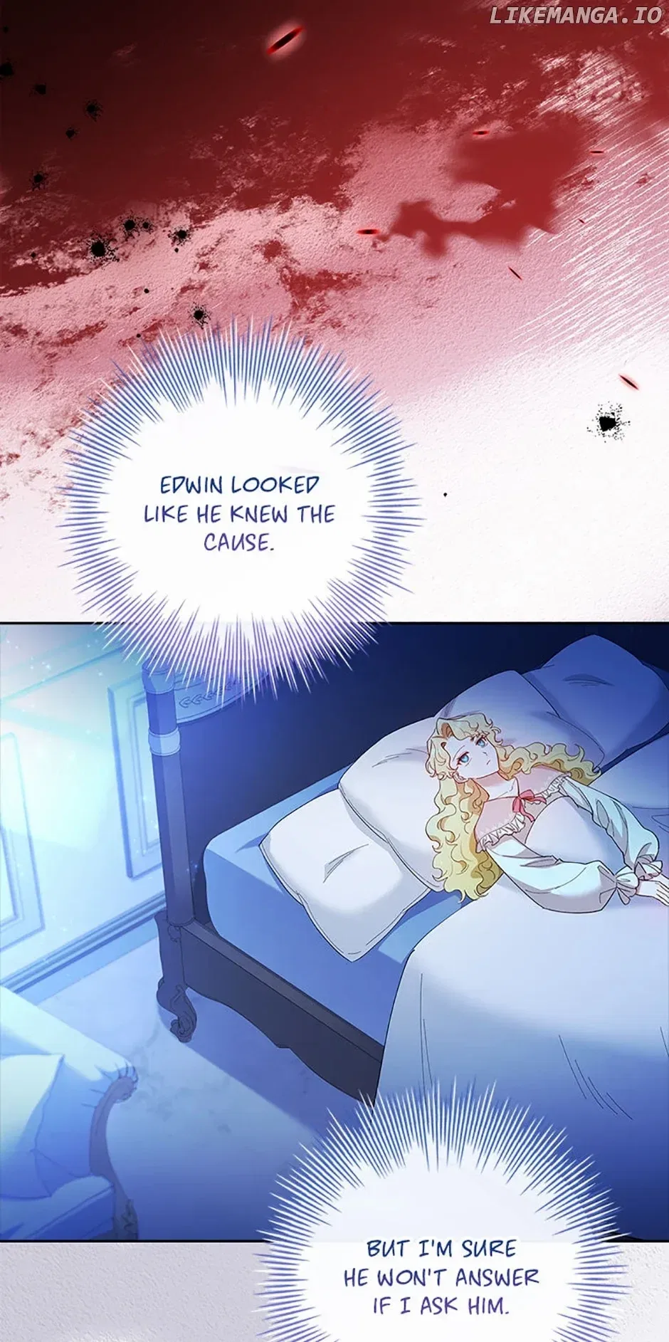 For a Fairytale Ending Chapter 53 – Page 42