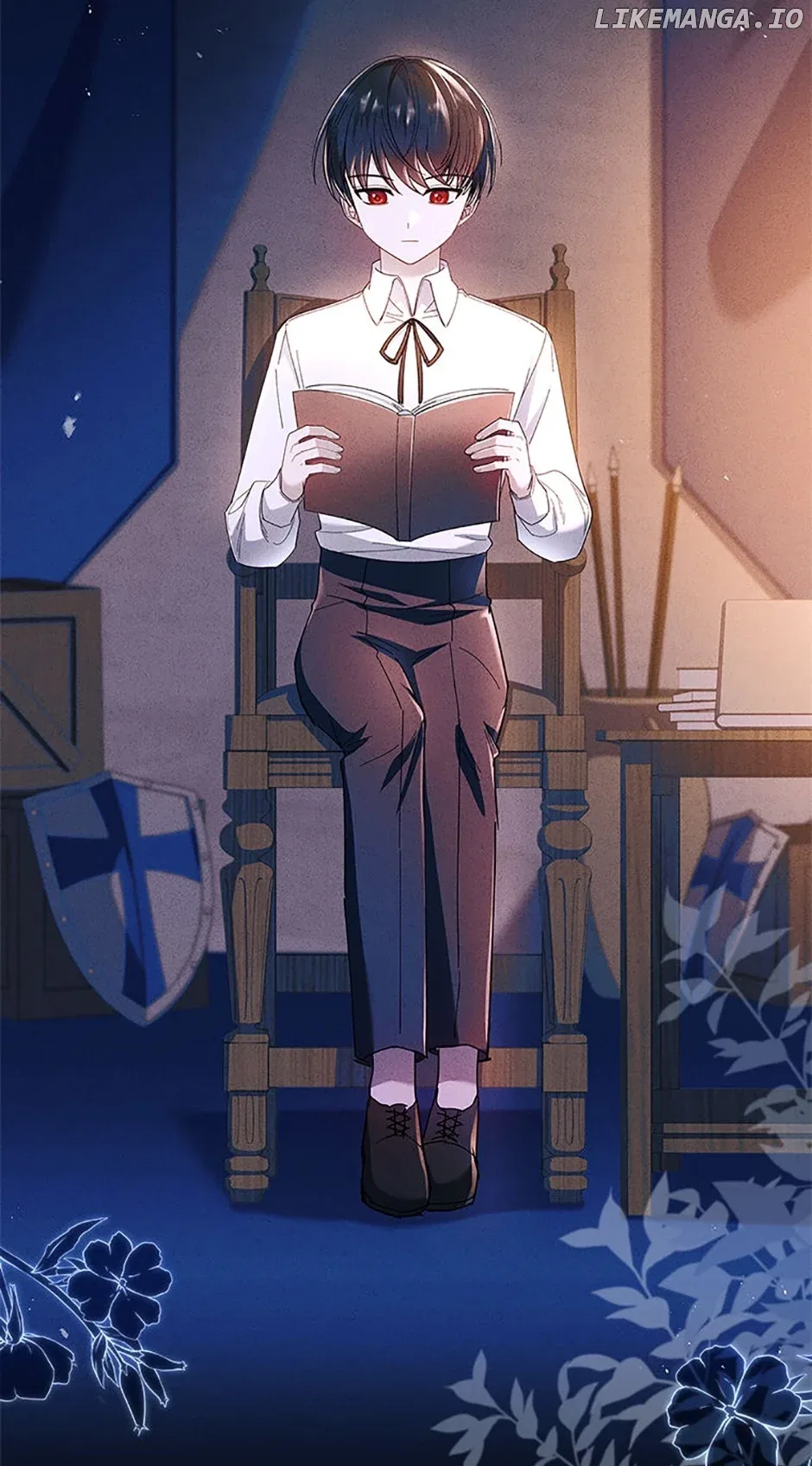 For a Fairytale Ending Chapter 53 – Page 49