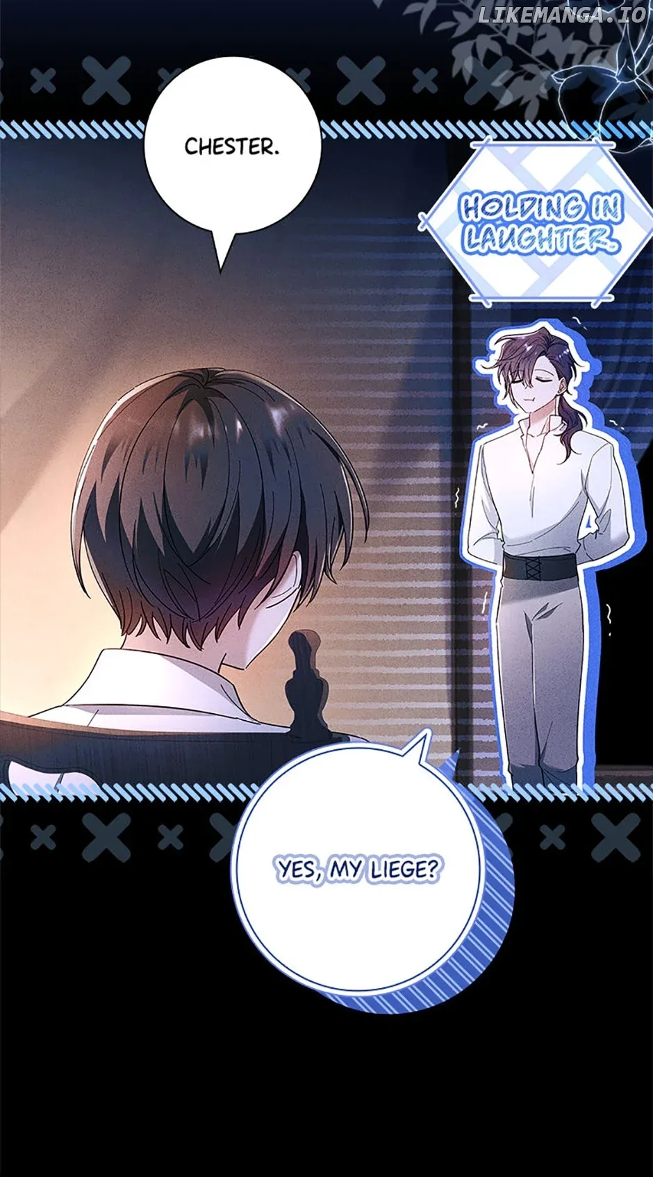For a Fairytale Ending Chapter 53 – Page 50