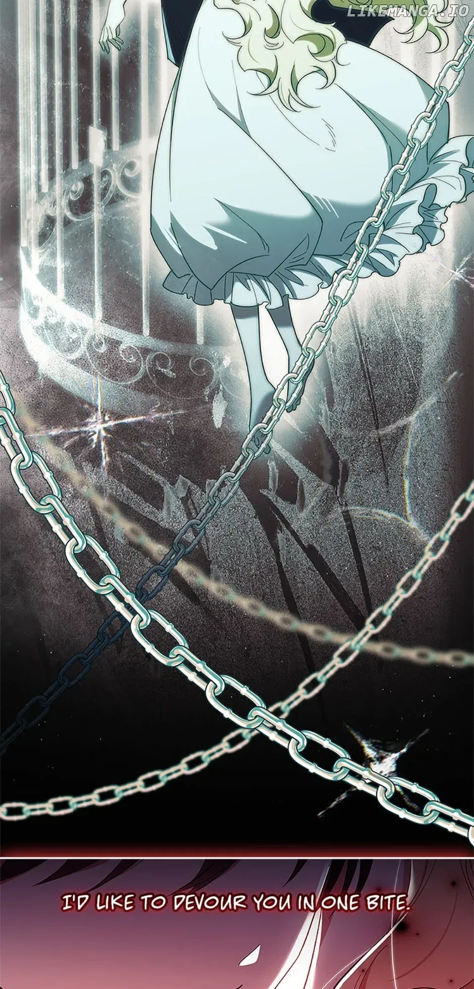 For a Fairytale Ending Chapter 53 – Page 58