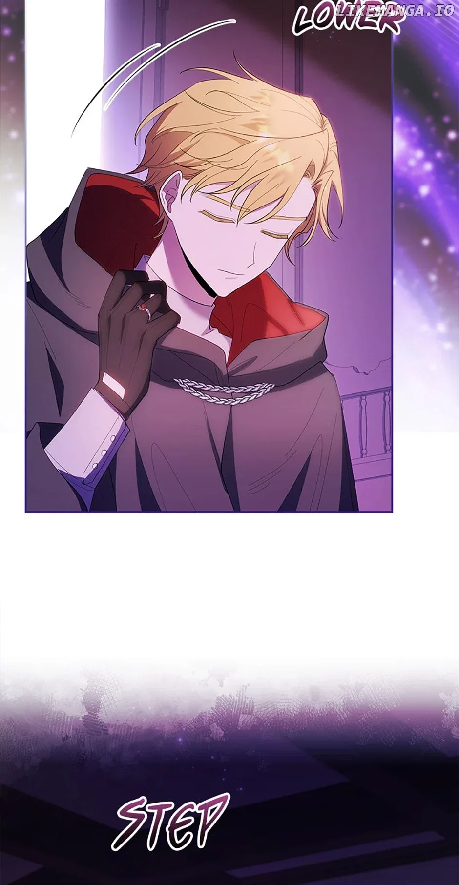 For a Fairytale Ending Chapter 53 – Page 84