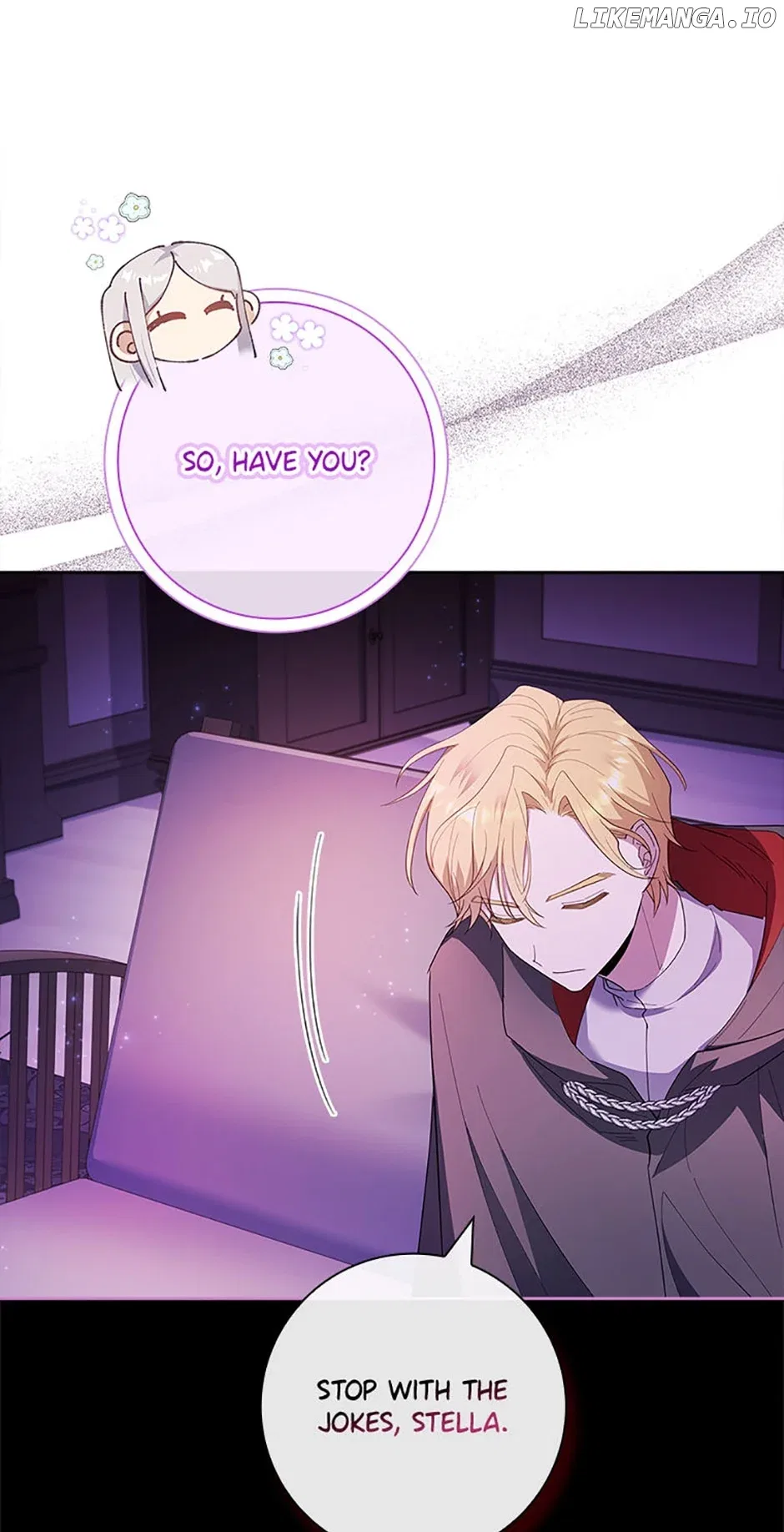 For a Fairytale Ending Chapter 53 – Page 86
