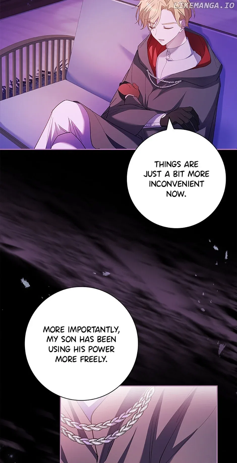 For a Fairytale Ending Chapter 53 – Page 89