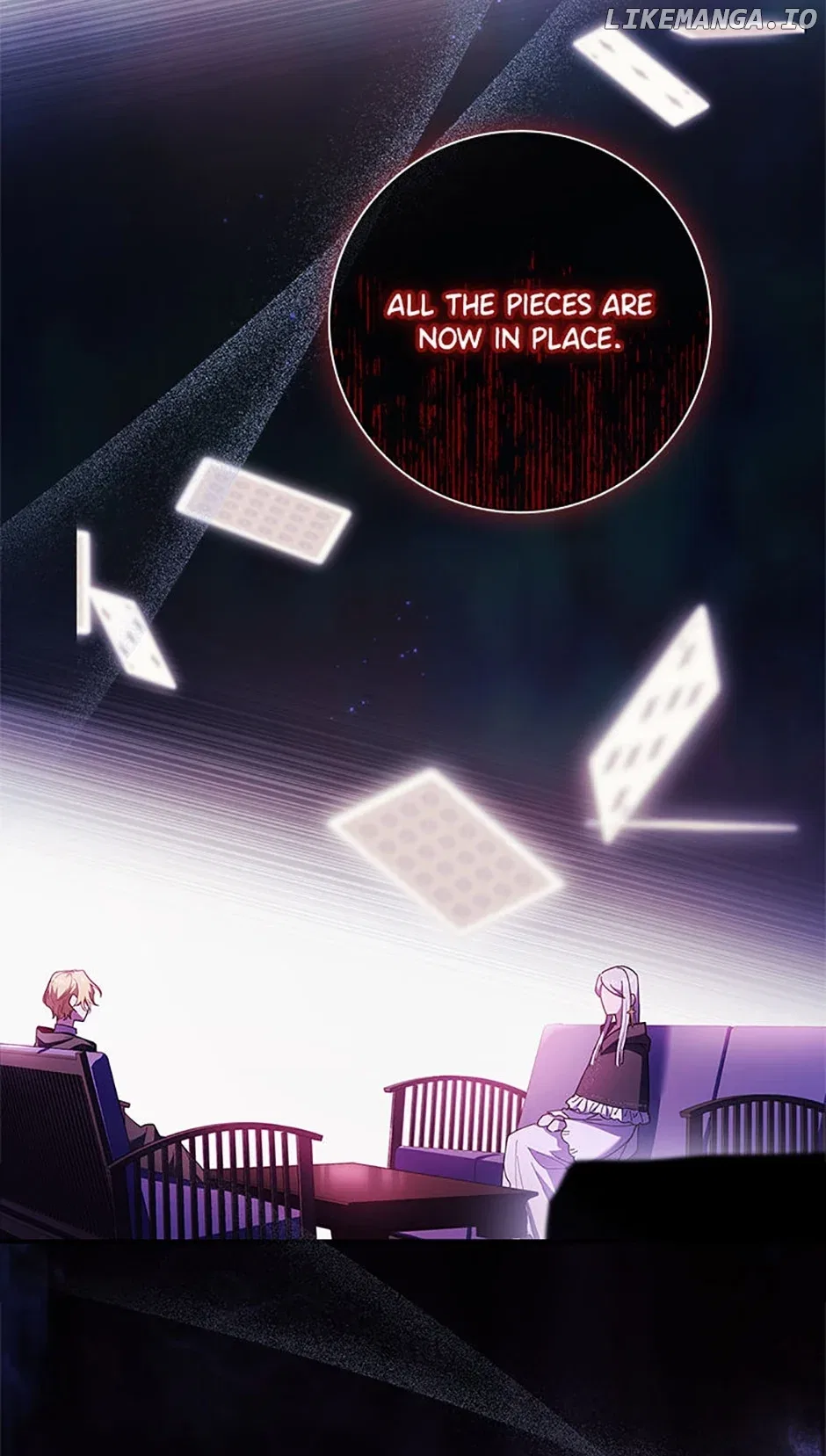 For a Fairytale Ending Chapter 53 – Page 99
