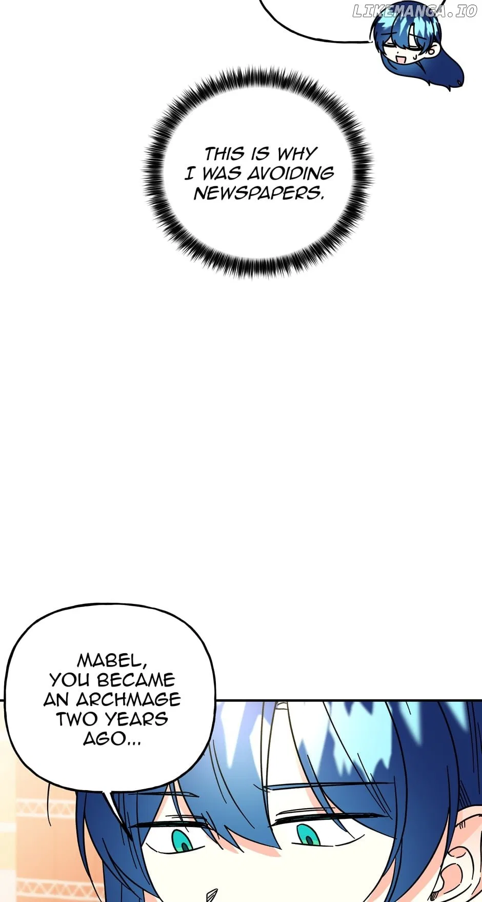 The Archmage’s Daughter Chapter 207 – Page 21