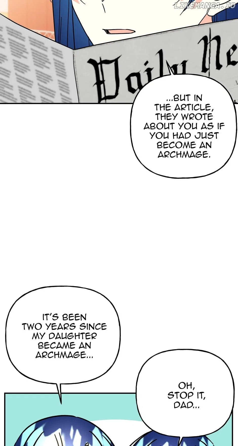 The Archmage’s Daughter Chapter 207 – Page 22