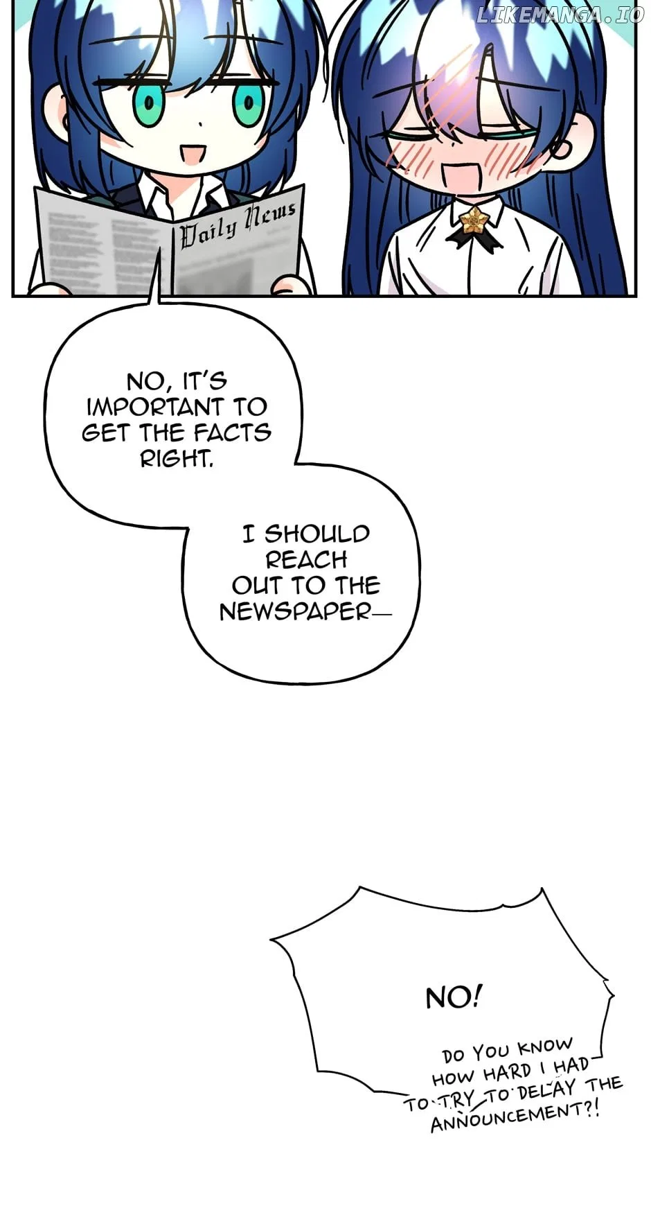 The Archmage’s Daughter Chapter 207 – Page 23