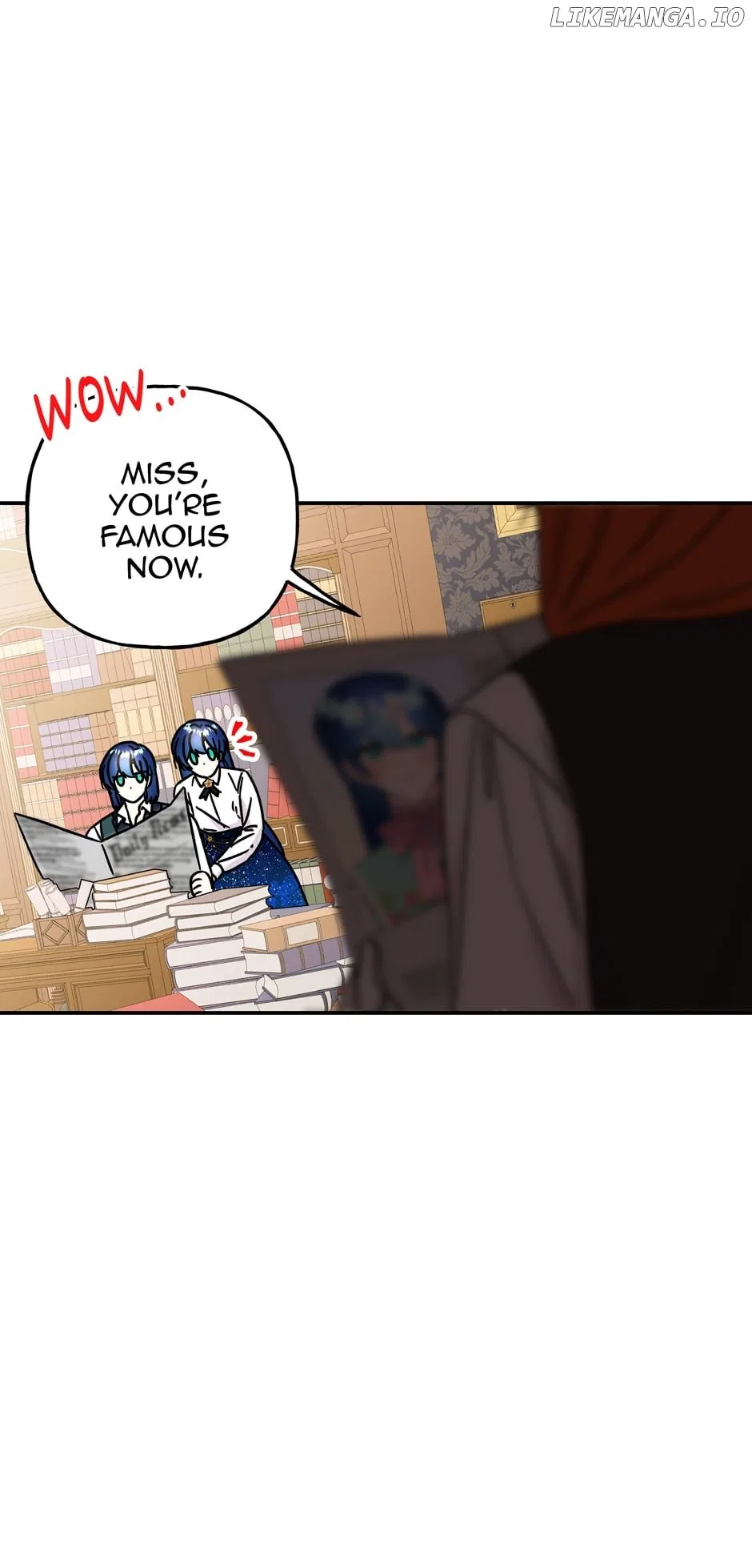 The Archmage’s Daughter Chapter 207 – Page 24